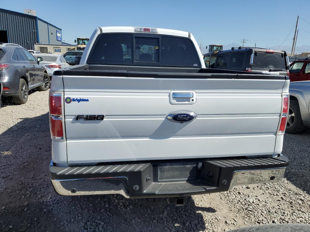 2013 Ford F150 Supercrew VIN: 1FTFW1ET1DFD17905 Lot: 73960084