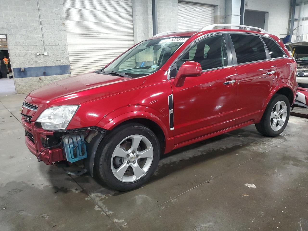 2014 Chevrolet Captiva - Image 1