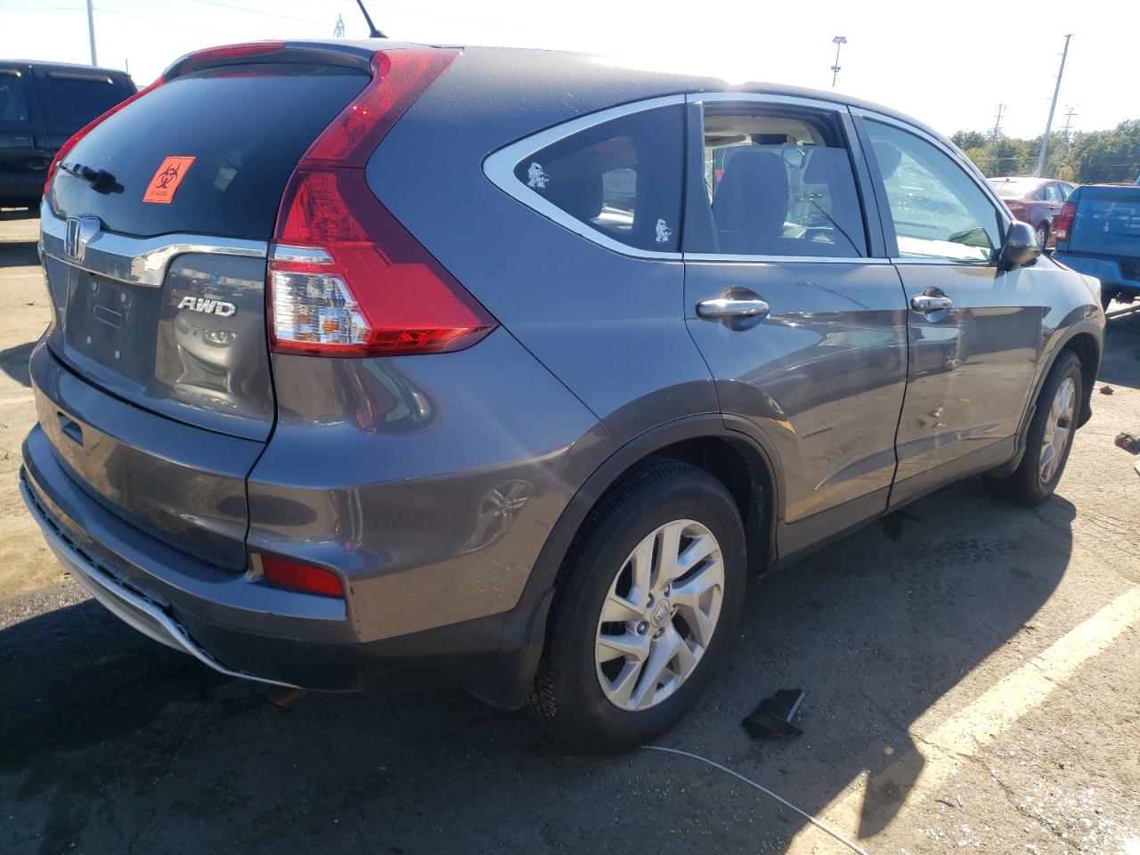 2016 Honda CR-V - Image 3