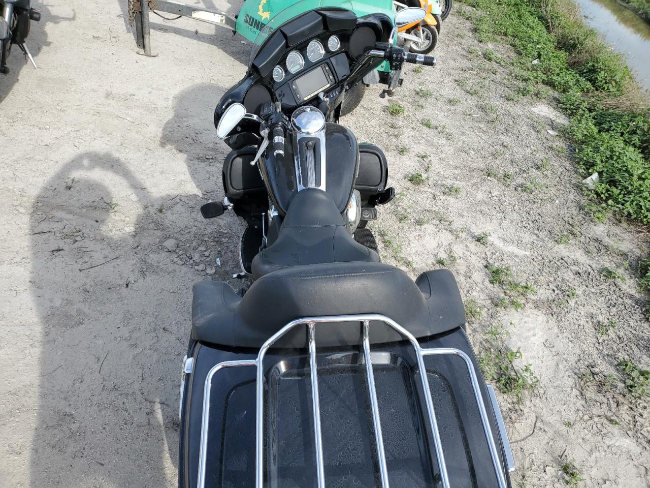 2015 Harley-Davidson Flhtkl Ultra Limited Low VIN: 1HD1KKL17FB650518 Lot: 76275324