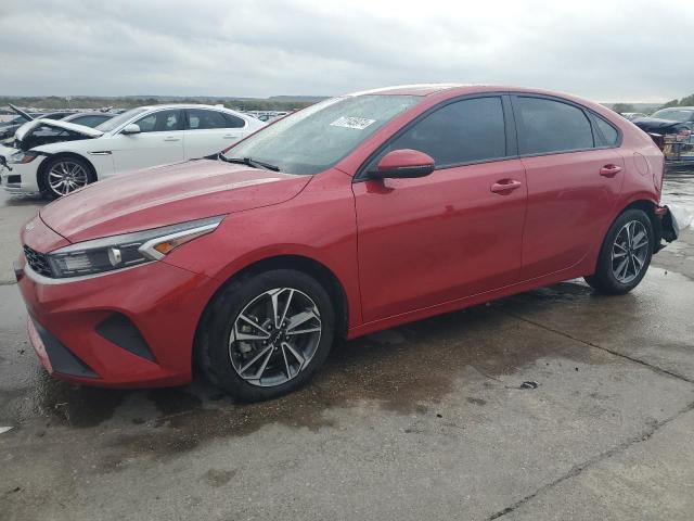 2022 Kia Forte Fe იყიდება Grand Prairie-ში, TX - Rear End