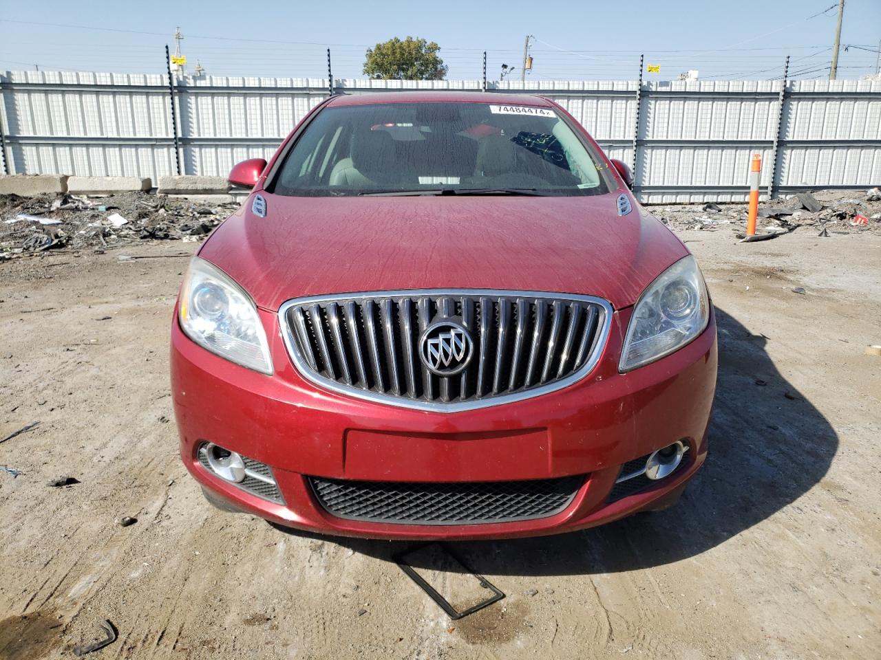 2016 Buick Verano Sport Touring VIN: 1G4PW5SK7G4158746 Lot: 74484474