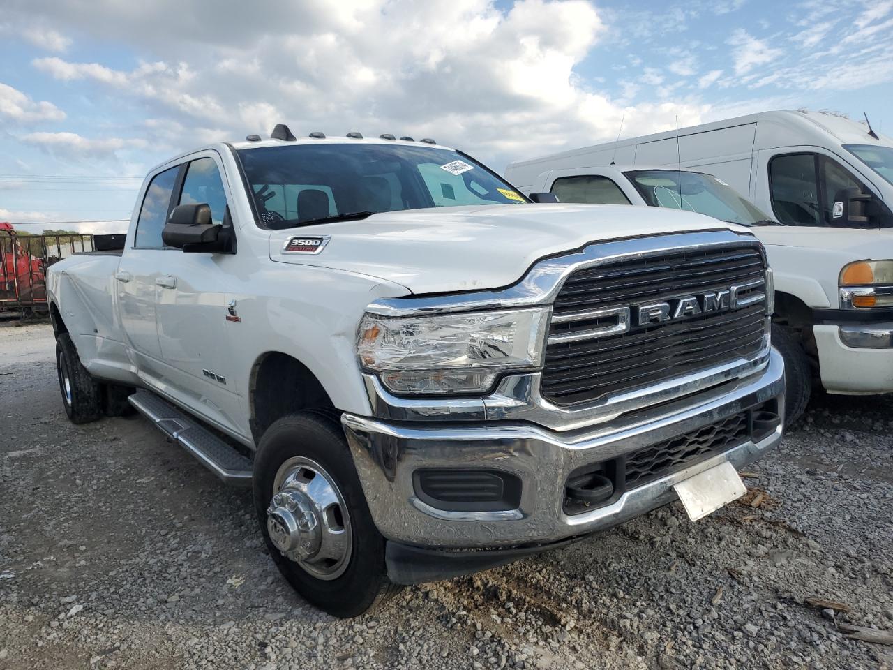 2021 Ram 3500 Big Horn VIN: 3C63RRHL3MG635793 Lot: 74468574