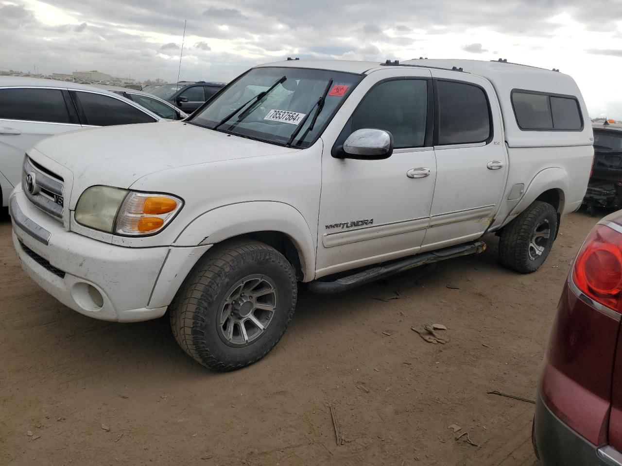 2004 Toyota Tundra - Image 1