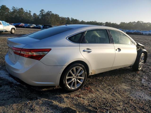  TOYOTA AVALON 2014 Srebrny