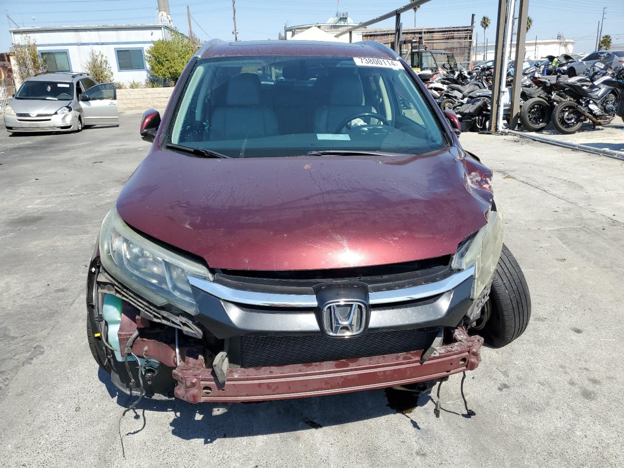 2015 Honda CR-V - Image 5