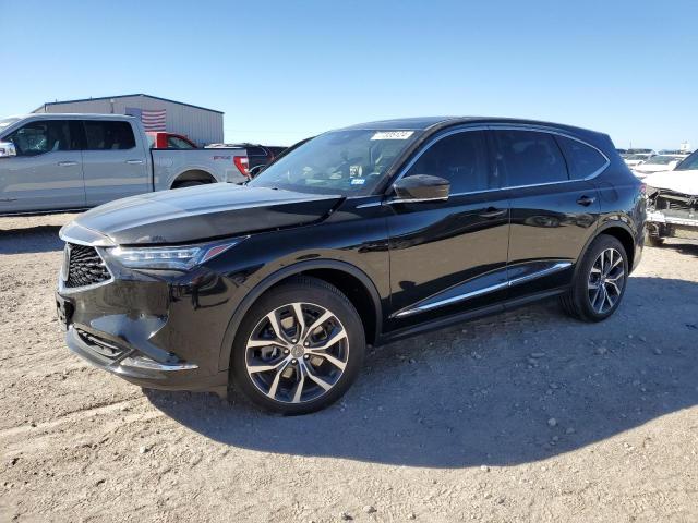 2023 Acura Mdx Technology