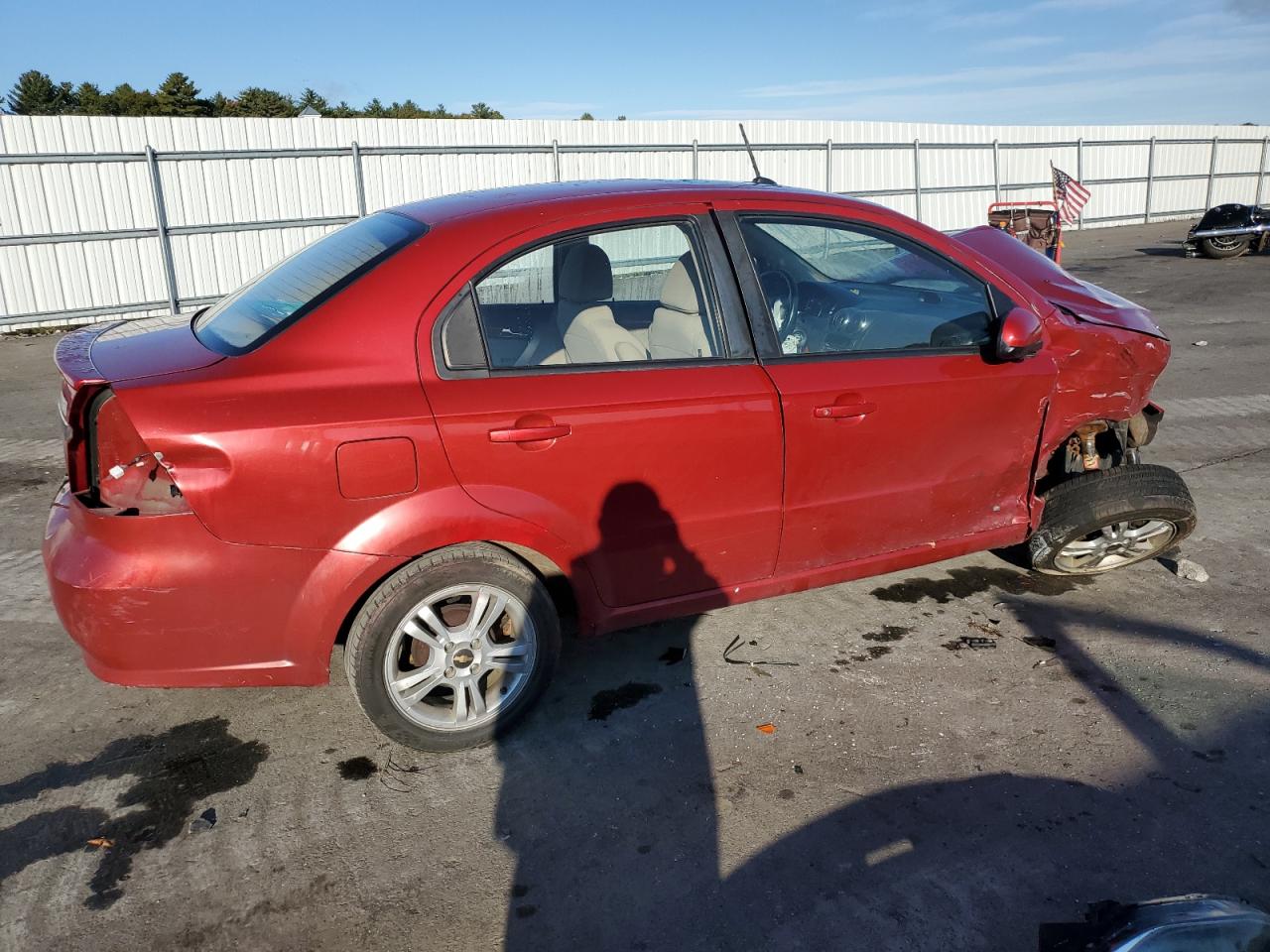 2011 Chevrolet Aveo - Image 3