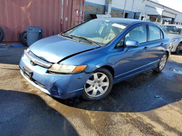 2007 Honda Civic Lx