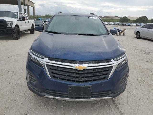  CHEVROLET EQUINOX 2023 Синий