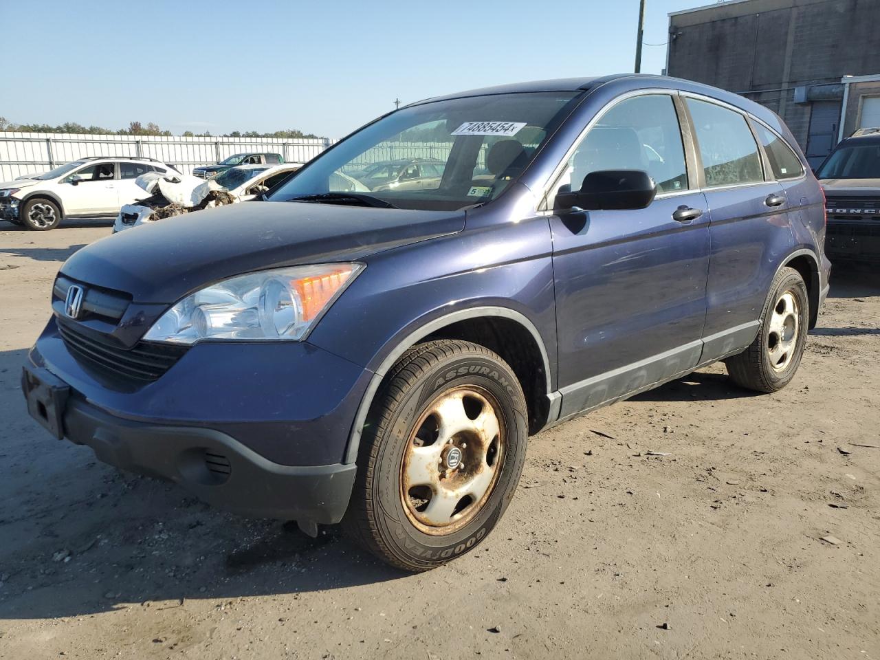 2007 Honda CR-V - Image 1