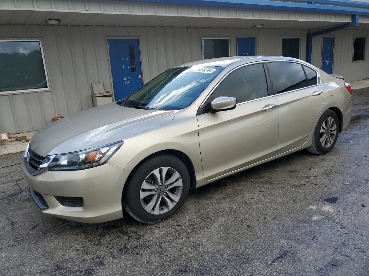 2015 Honda Accord - Image 1