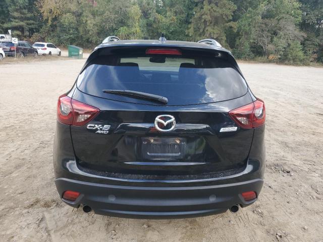  MAZDA CX-5 2016 Чорний