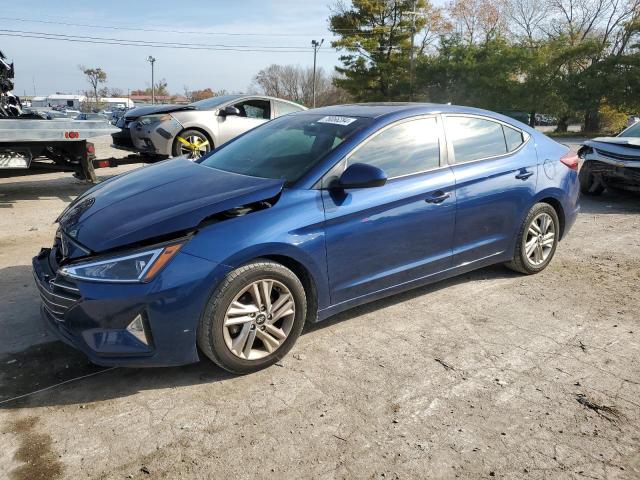 2020 Hyundai Elantra Sel na sprzedaż w Lexington, KY - Front End