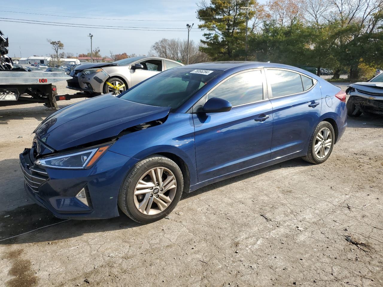 2020 Hyundai Elantra - Image 1