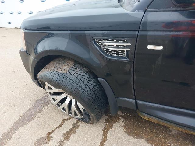 2013 LAND ROVER RANGE ROVE