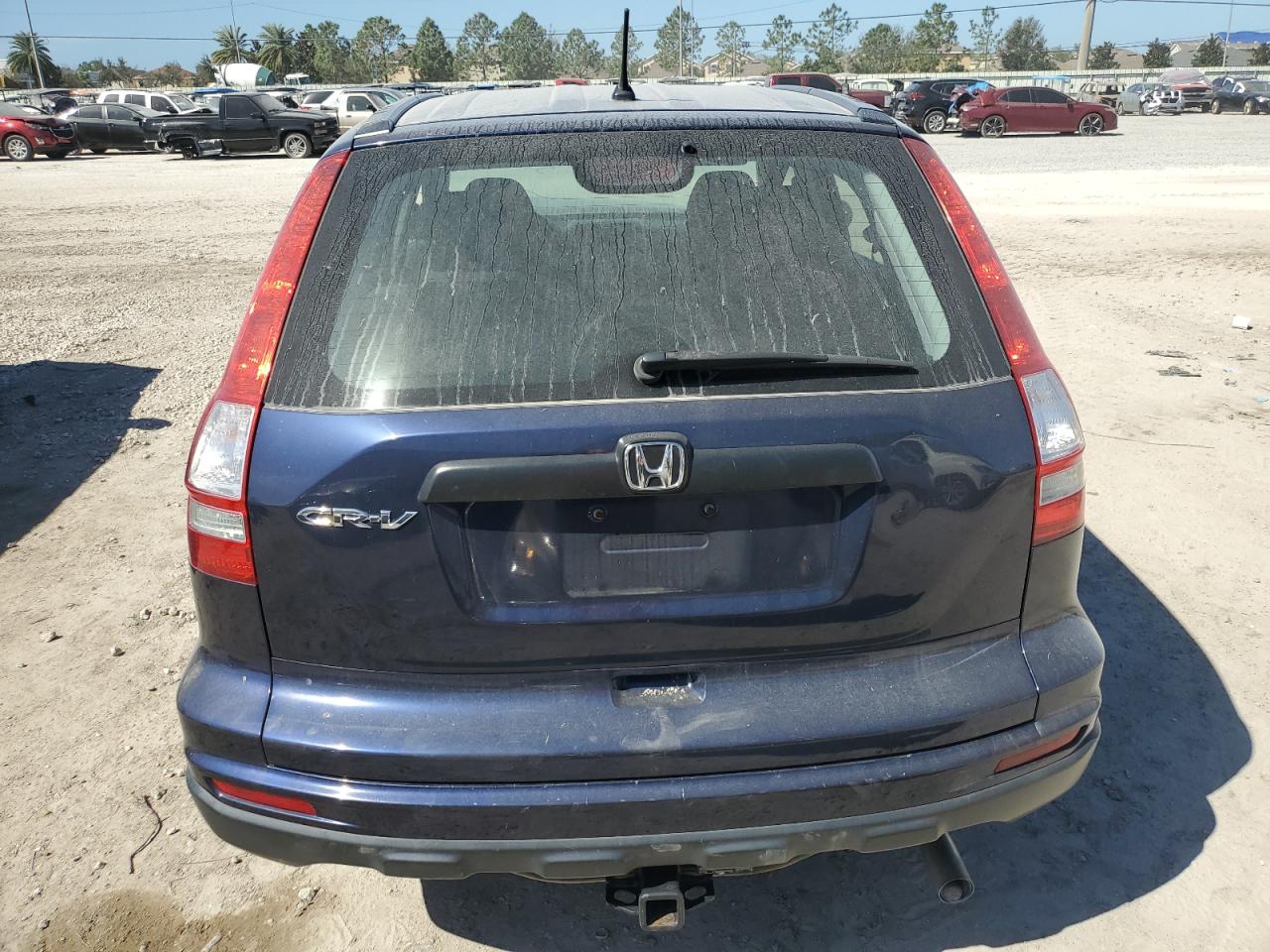 5J6RE3H34AL003843 2010 Honda Cr-V Lx