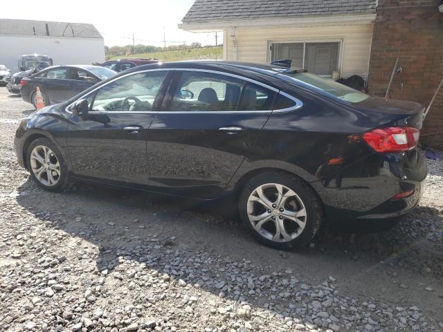  CHEVROLET CRUZE 2017 Czarny