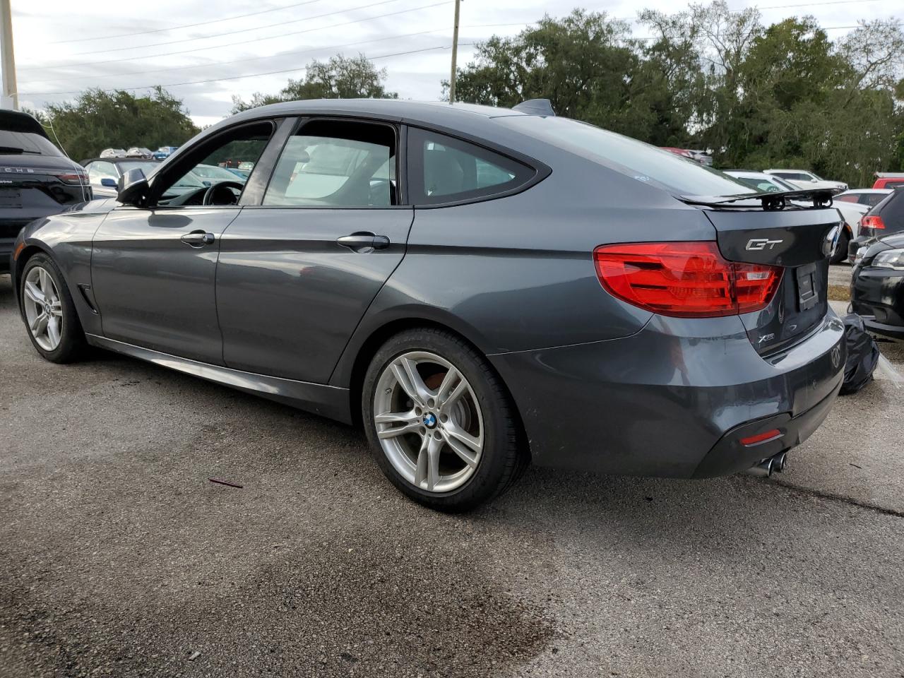 2016 BMW 3er - Image 2