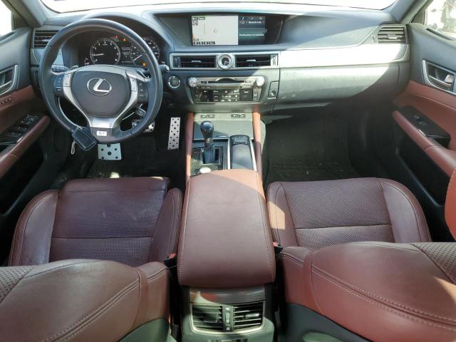  LEXUS GS350 2015 Серый