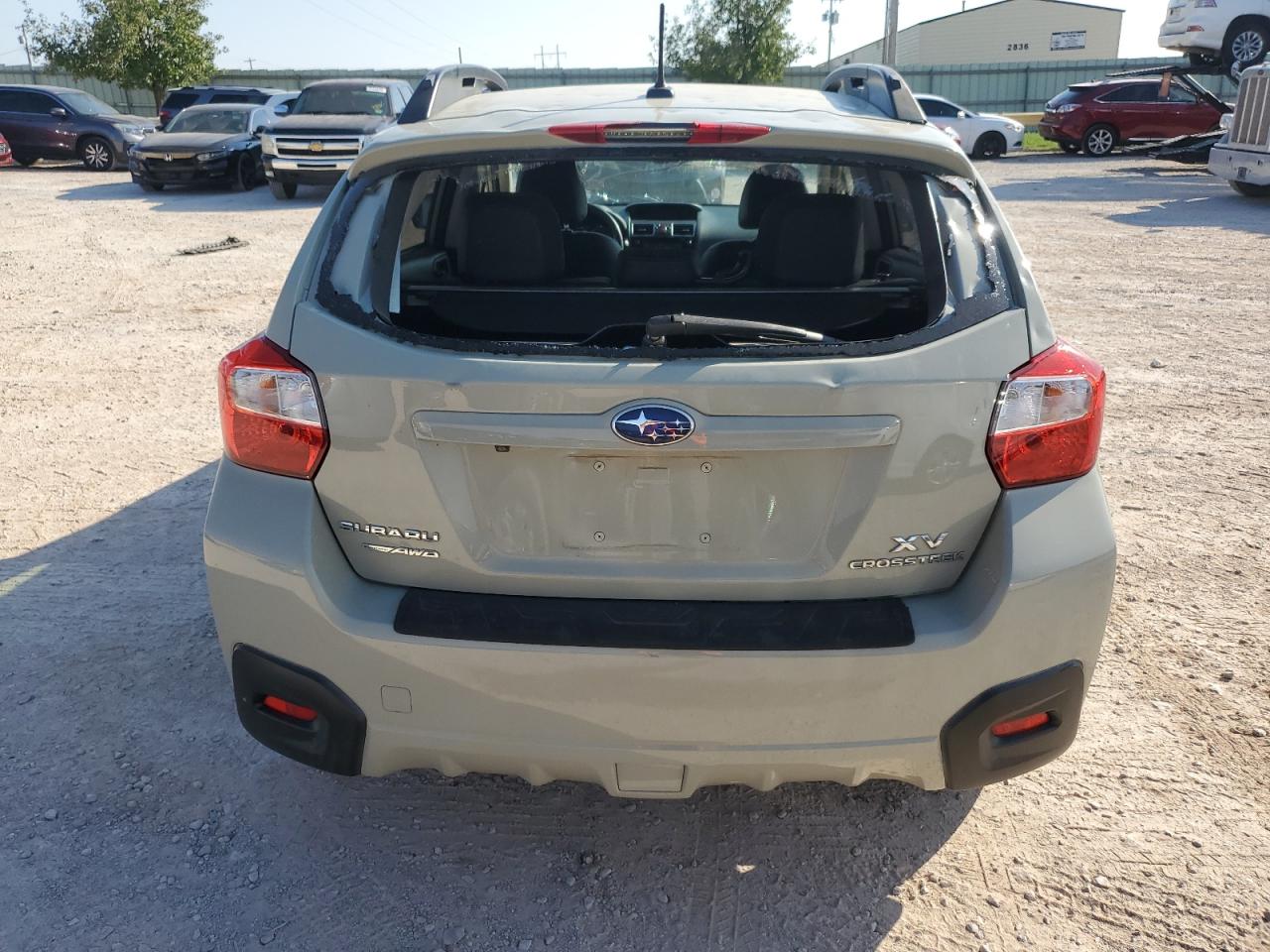 2015 Subaru Xv Crosstrek 2.0 Limited VIN: JF2GPAMC3FH272350 Lot: 74085634