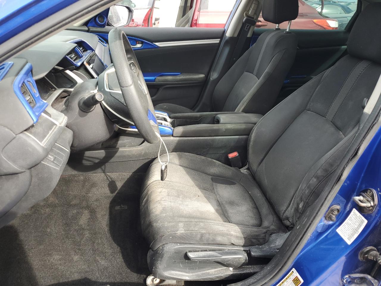 2017 Honda Civic - Image 7
