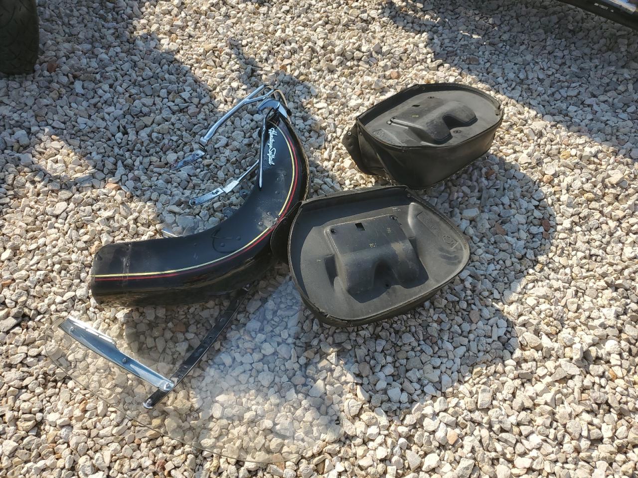 1998 Harley-Davidson Flstc VIN: 1HD1BJL52WY026314 Lot: 75294534