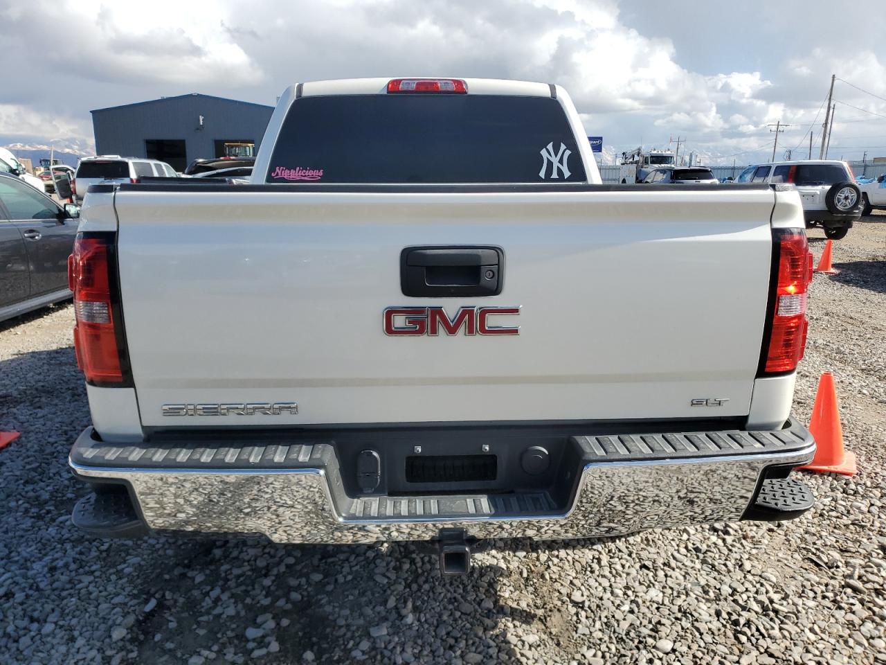 2014 GMC Sierra - Image 6