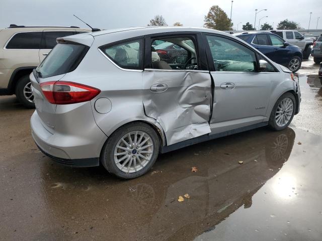 Hatchbacks FORD CMAX 2015 Silver