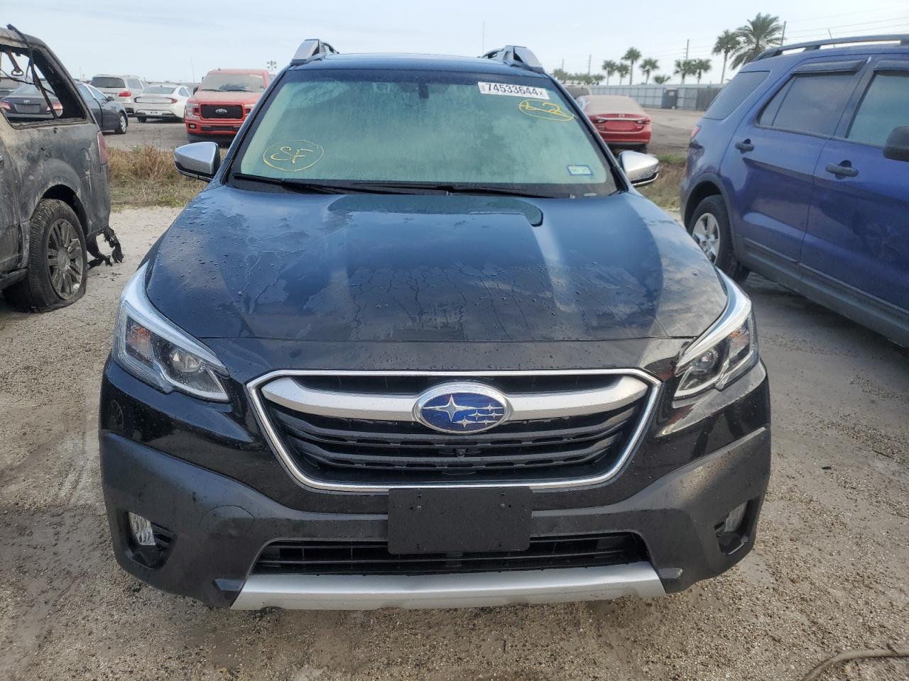 2020 Subaru Outback - Image 5