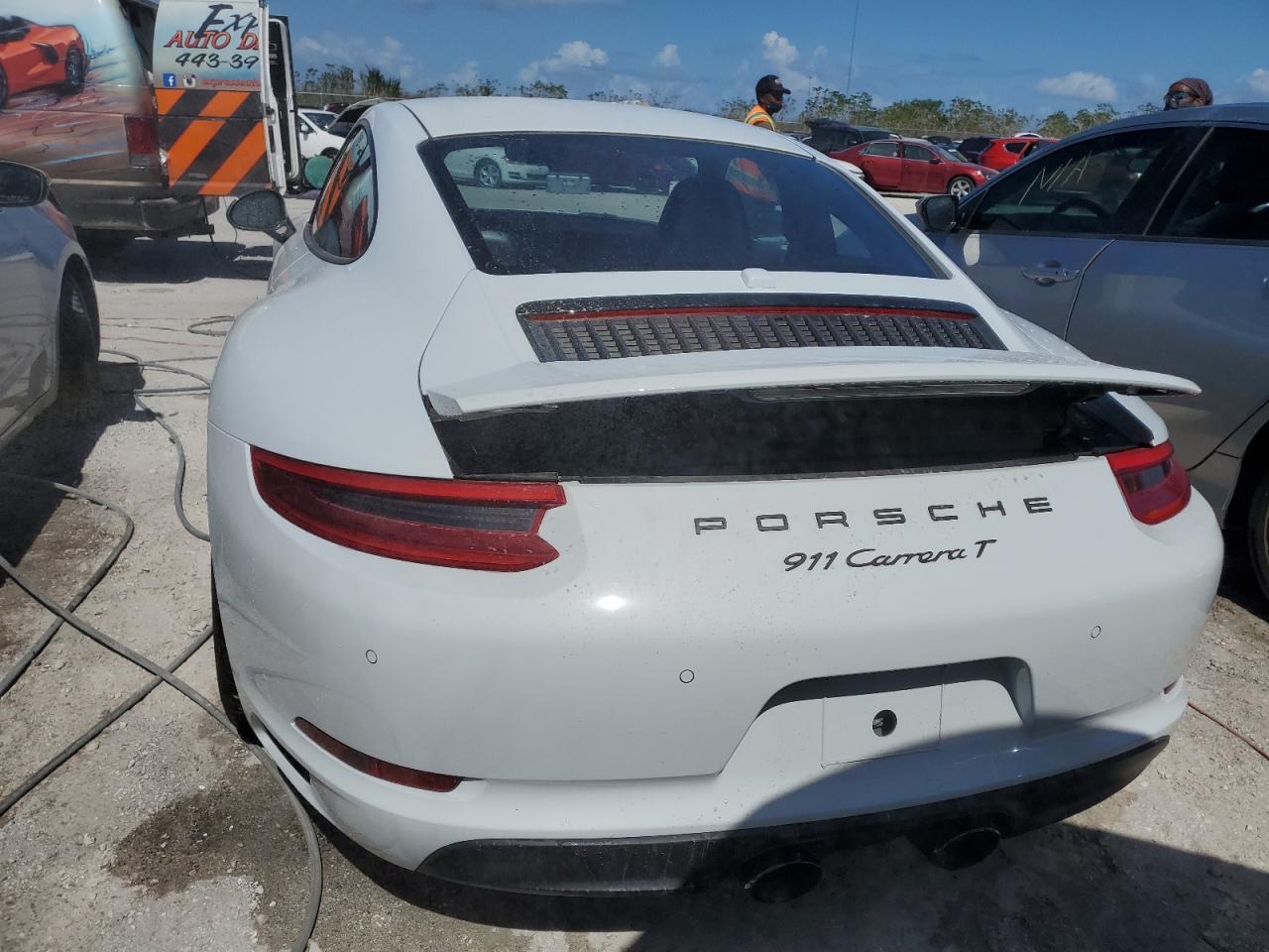 2019 Porsche 911 Carrera VIN: WP0AA2A96KS104011 Lot: 76576224