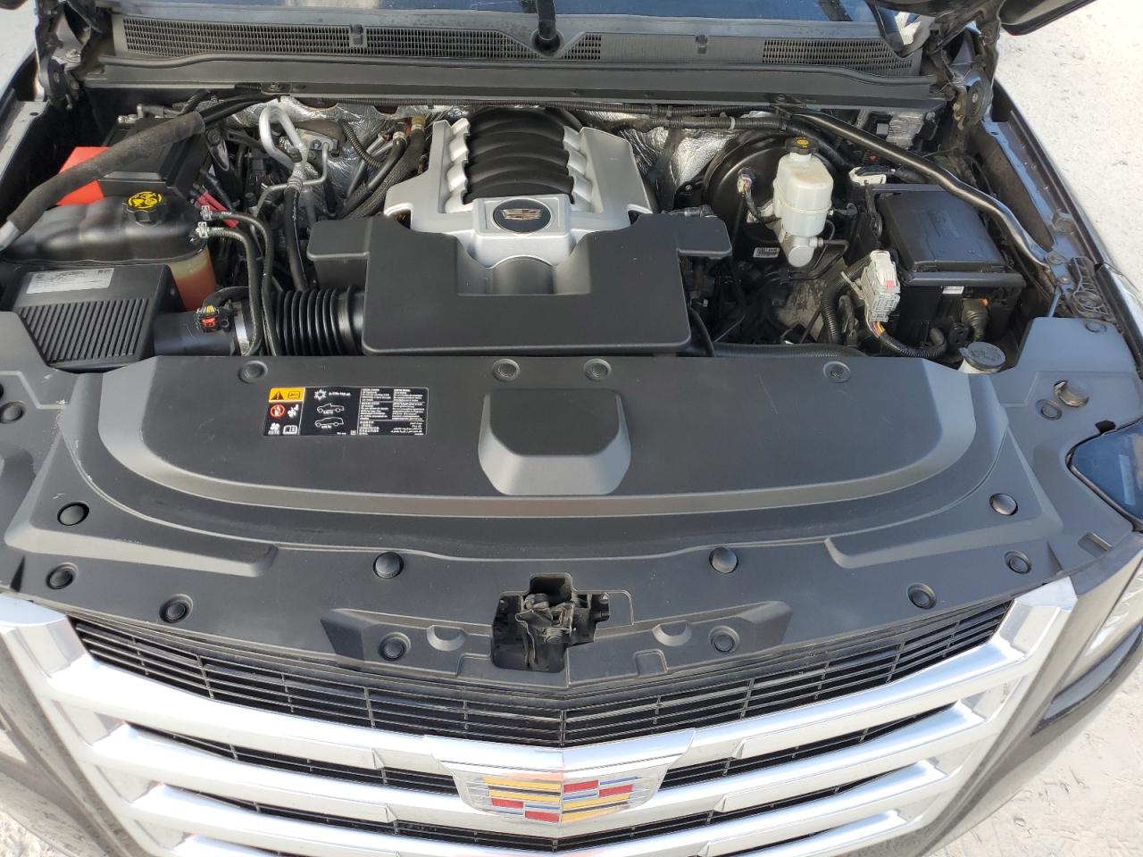 1GYS4CKJ8GR262935 2016 Cadillac Escalade Premium