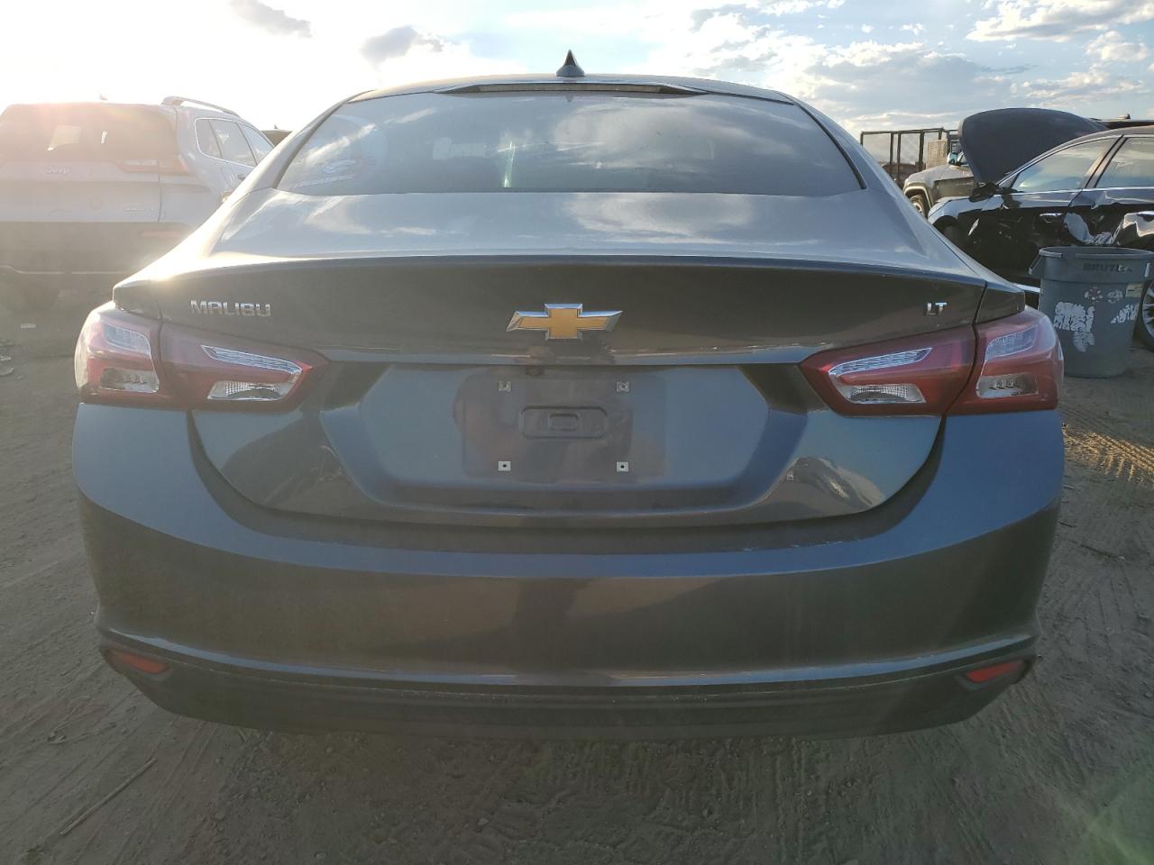 2019 Chevrolet Malibu Lt VIN: 1G1ZD5ST2KF179103 Lot: 76053734