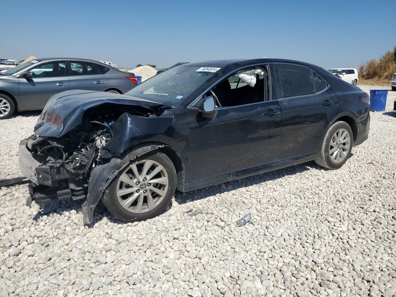 2021 Toyota Camry - Image 1