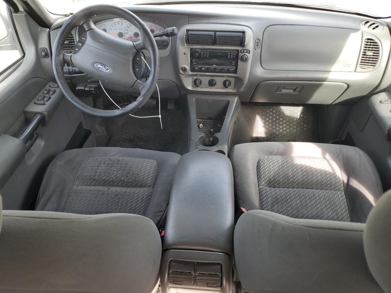 2004 Ford Explorer Sport Trac VIN: 1FMZU67KX4UA47584 Lot: 78197184