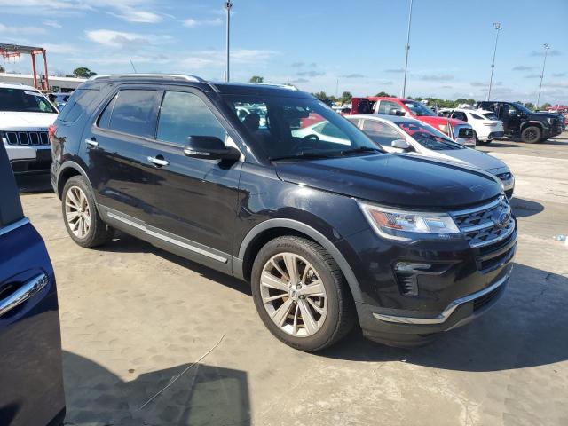  FORD EXPLORER 2019 Black