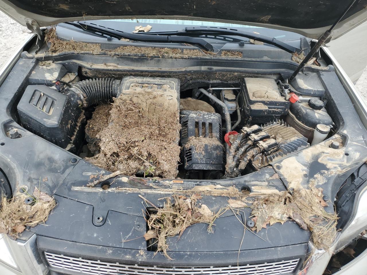 2015 GMC Terrain Slt VIN: 2GKALTEK2F6222051 Lot: 74181904