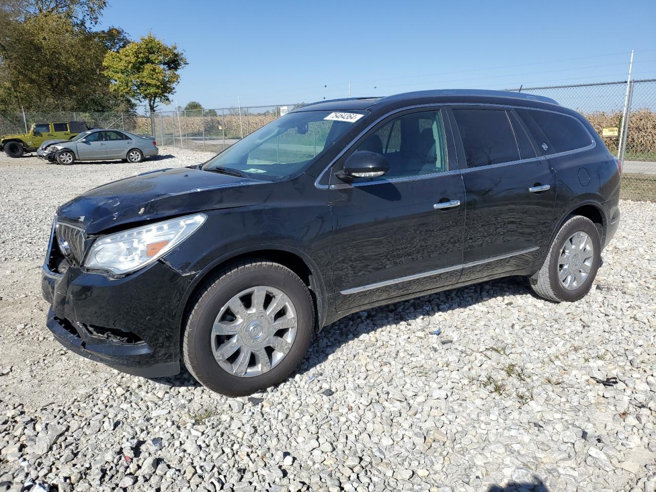 5GAKVBKD2HJ324144 2017 Buick Enclave