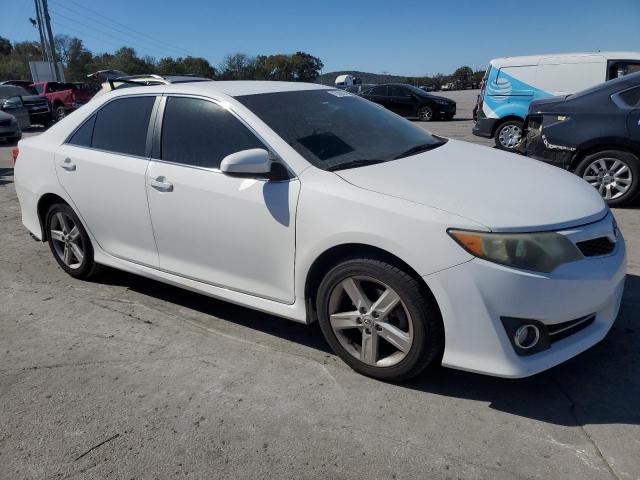  TOYOTA CAMRY 2012 Білий