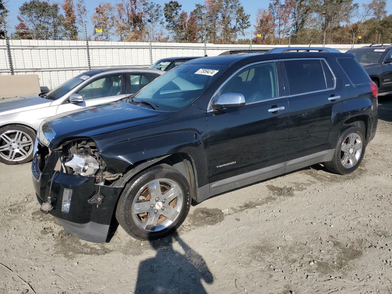 2012 GMC Terrain - Image 1