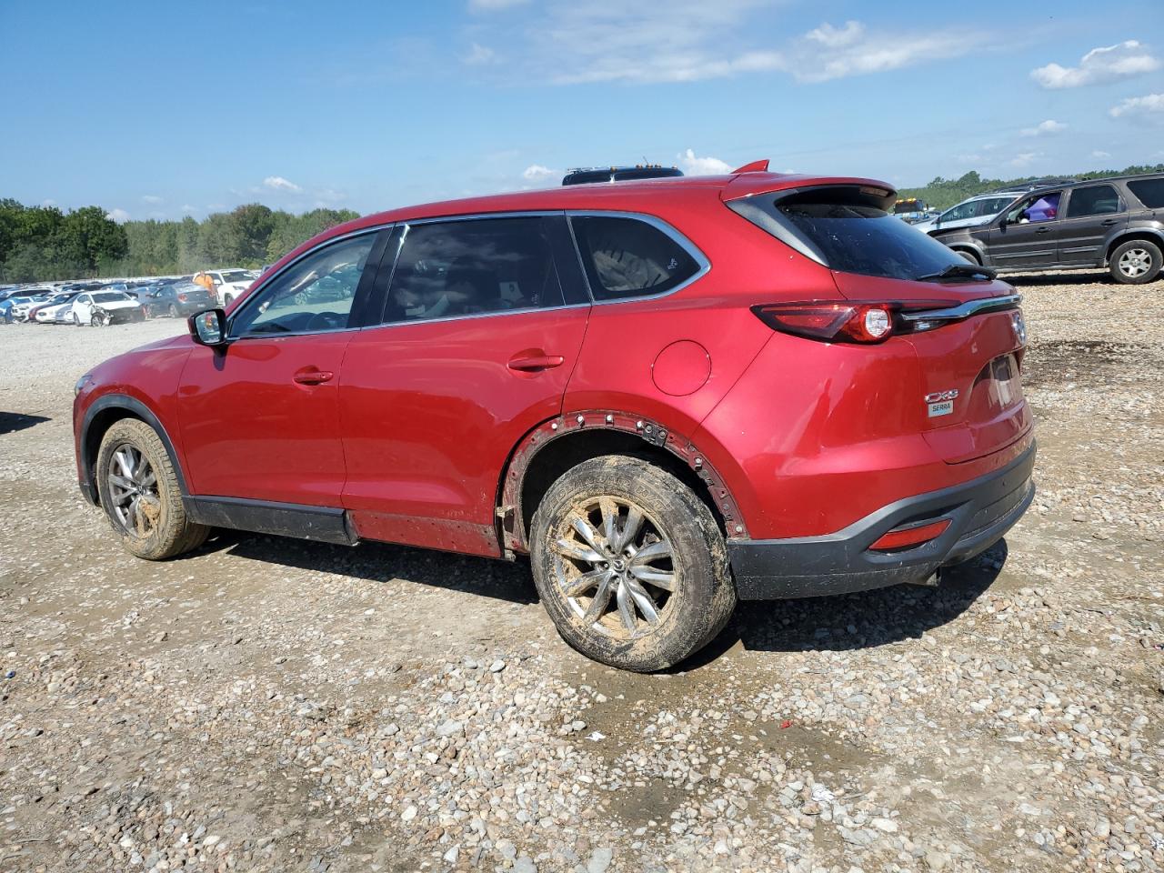 JM3TCACYXG0122314 2016 MAZDA CX-9 - Image 2