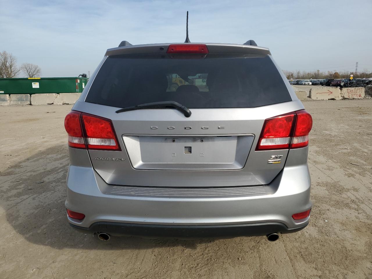 2015 Dodge Journey Sxt VIN: 3C4PDCBG9FT664159 Lot: 78263214