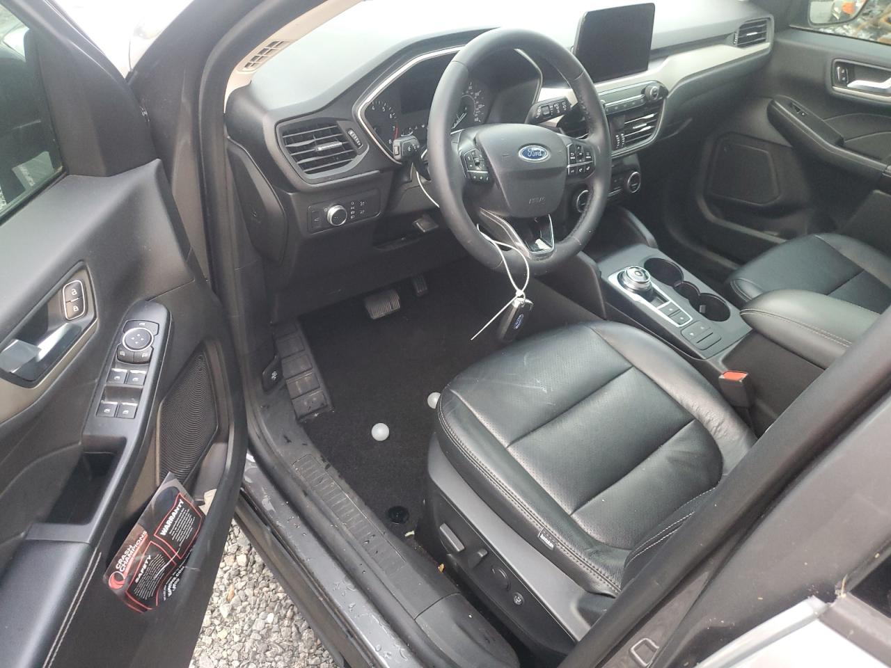 2021 Ford Escape Se VIN: 1FMCU9G66MUB32349 Lot: 75843734