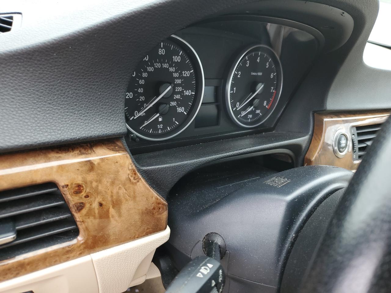 2007 BMW 328 I VIN: WBAWL13537PX13374 Lot: 76350194