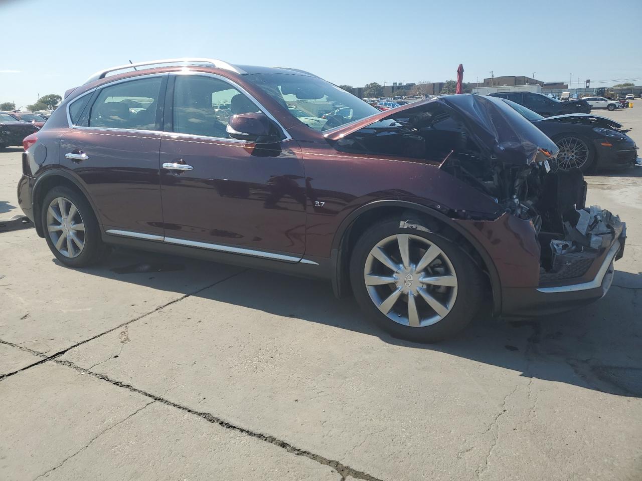 2016 Infiniti QX50 - Image 4