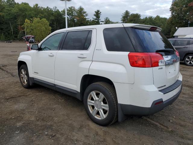 Parquets GMC TERRAIN 2015 White