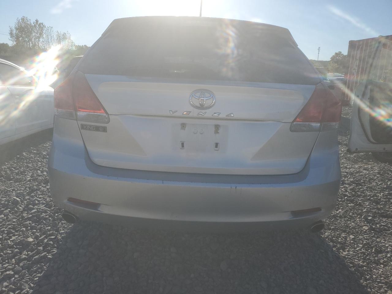 2011 Toyota Venza VIN: 4T3ZK3BB2BU038832 Lot: 76407264