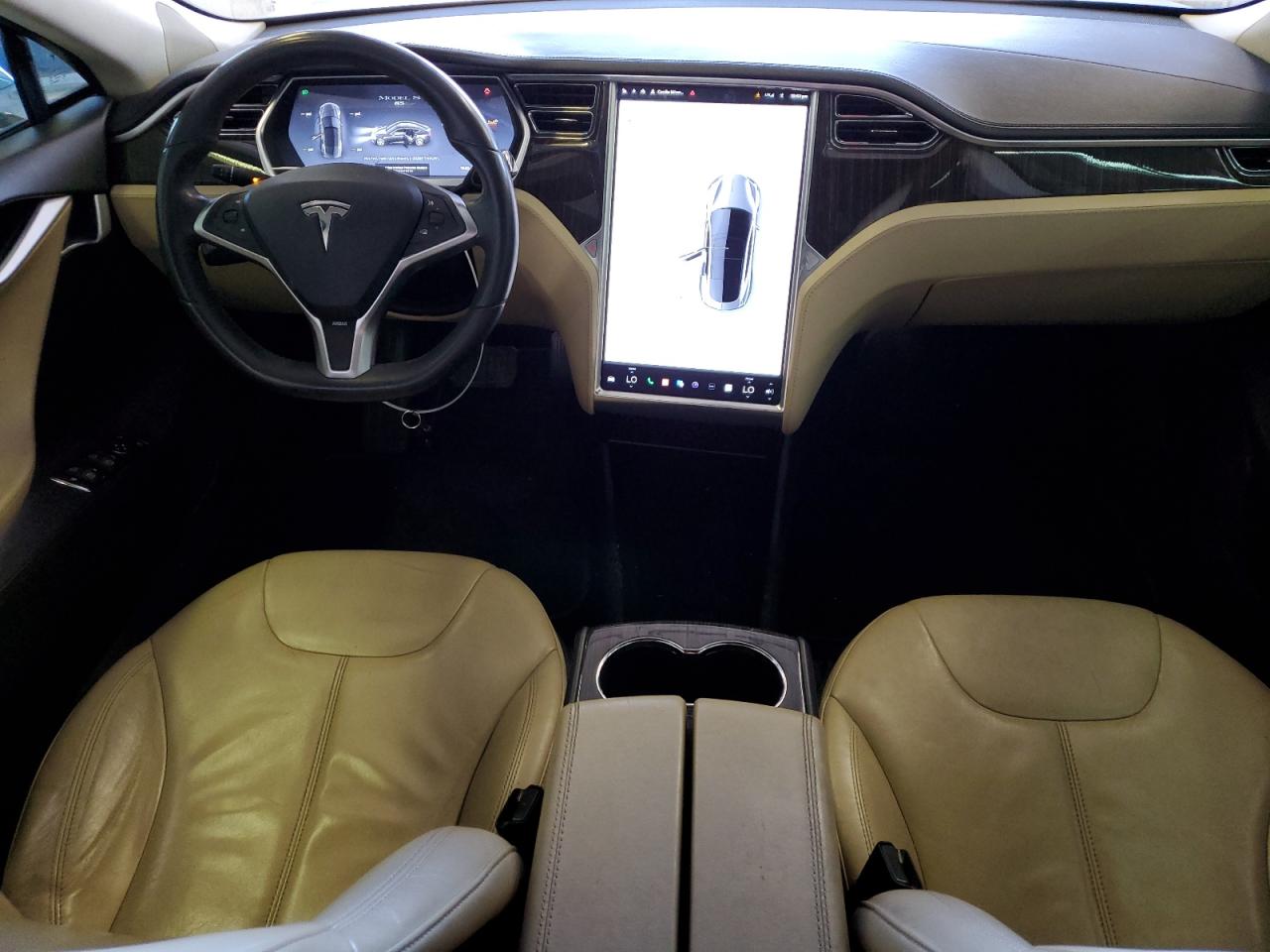 2013 Tesla Model S VIN: 5YJSA1CN2DFP08633 Lot: 75752784