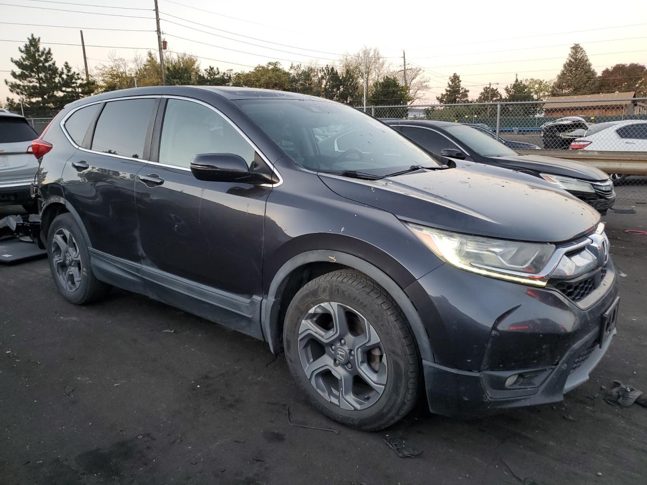 2017 Honda CR-V - Image 4