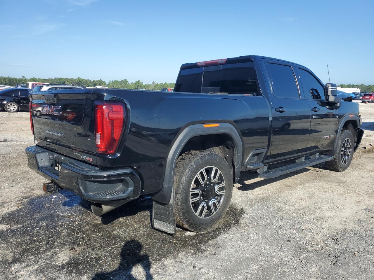 1GT49PEY9LF301379 2020 GMC Sierra K2500 At4